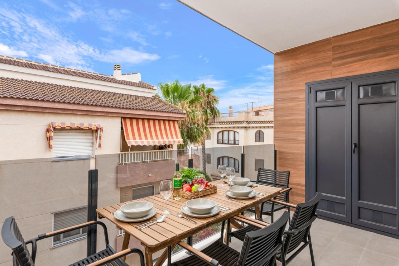 Apartment Tokai Casa Sol San Pedro del Pinatar